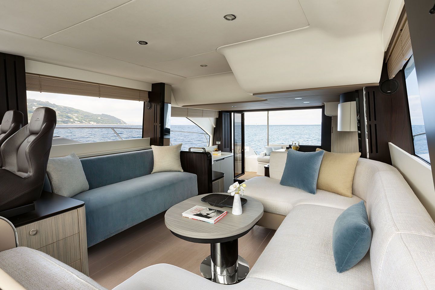 Azimut 55 | Illyrius