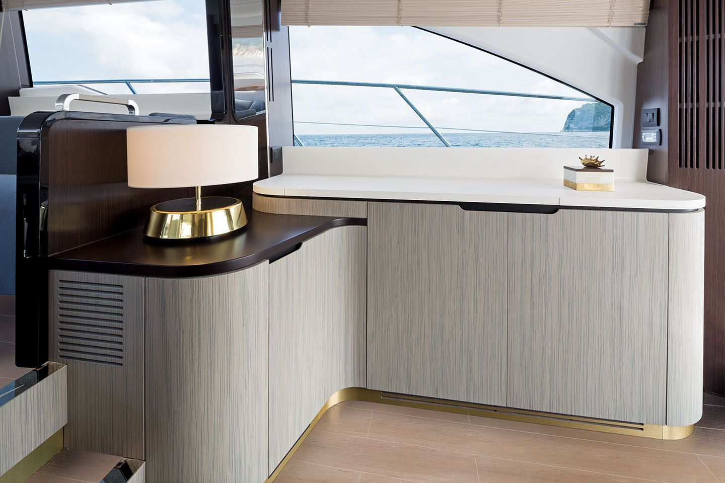 Azimut 55 | Illyrius