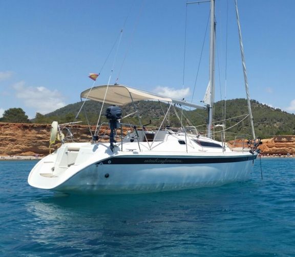 Sun Odyssey 28.1