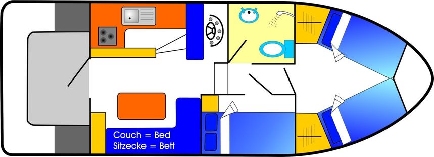 Wave Princess 31 | Bellanaleck 2