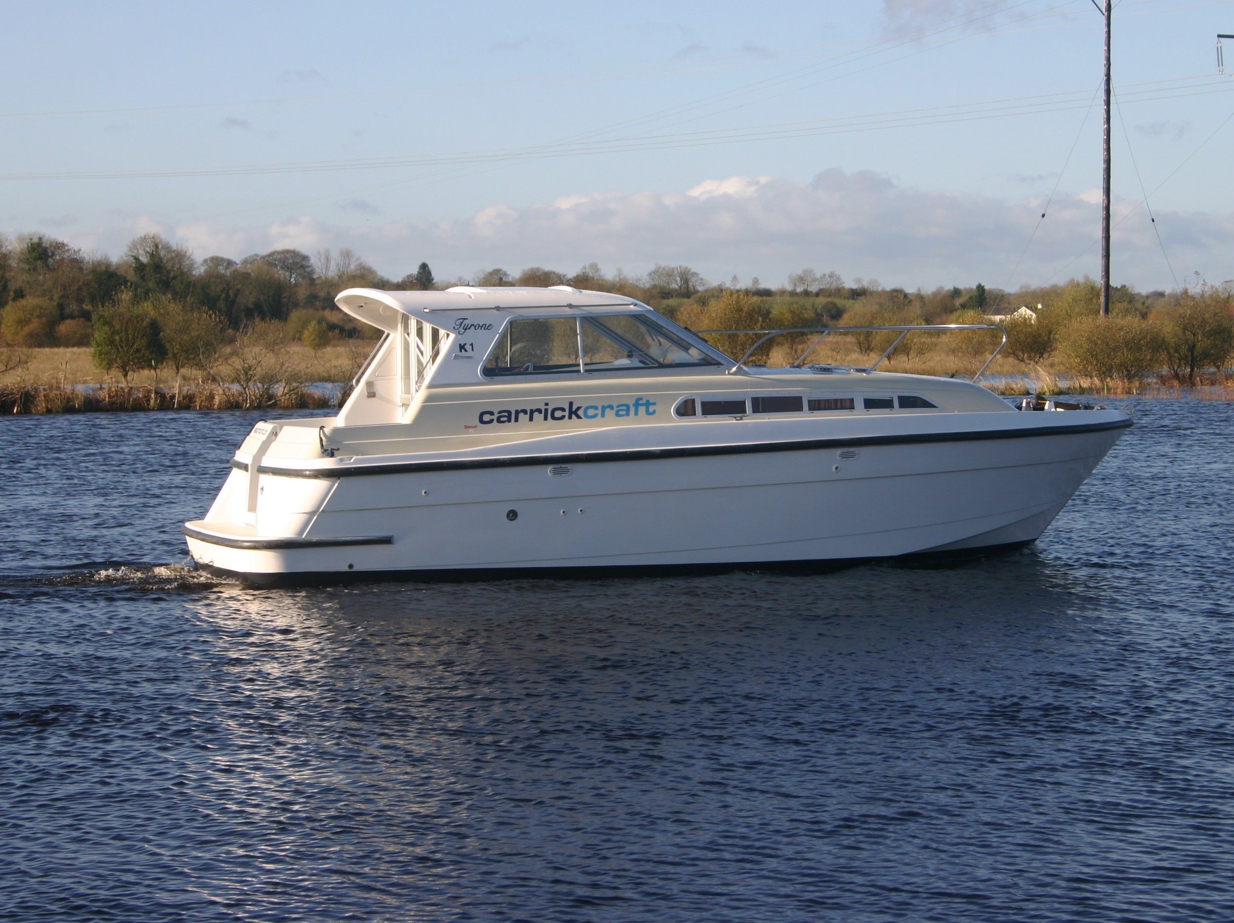 Tyrone 29 | Shannon 2