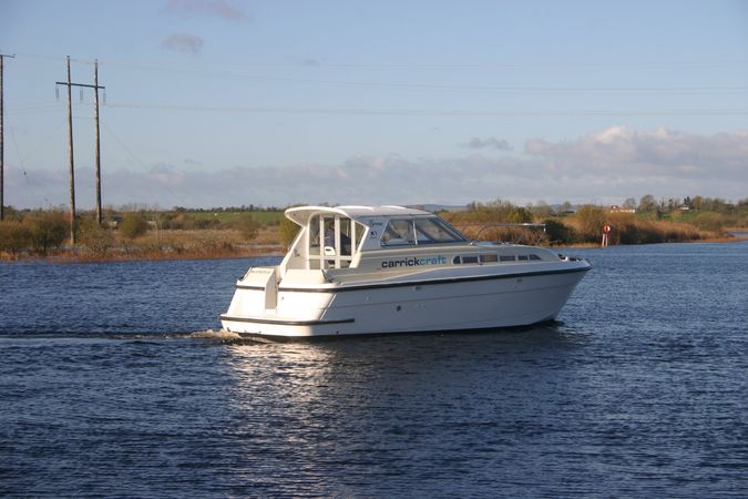 Tyrone 29 | Shannon 2