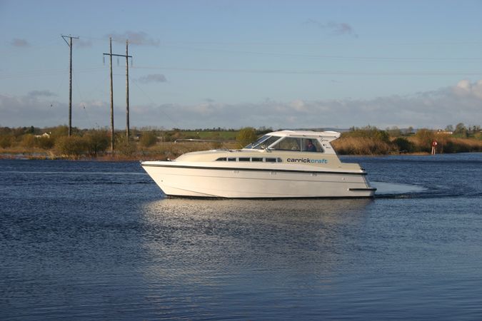 Tyrone 29 | Shannon 3