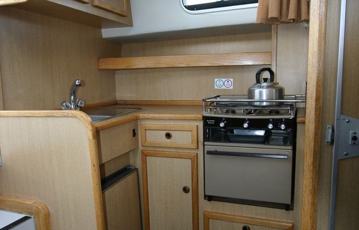 Tyrone 29 | Shannon 3