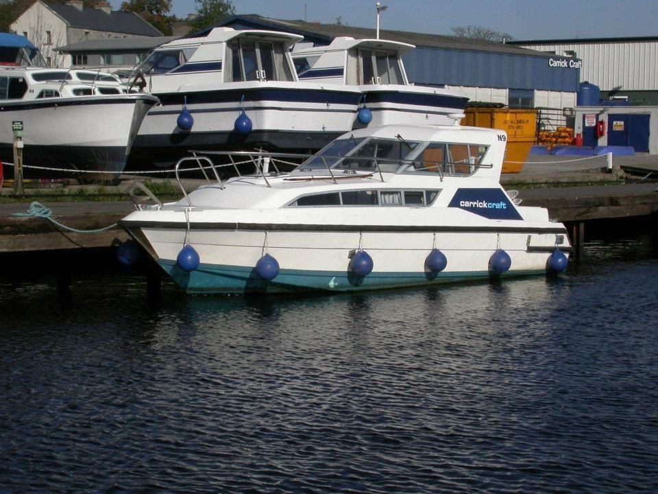 Carlow 27 | Shannon 2