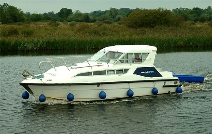 Carlow 27 | Shannon 3