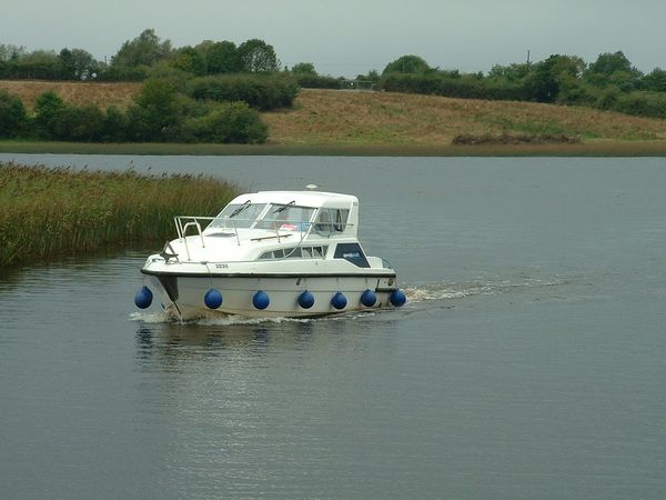 Carlow 27 | Shannon 3