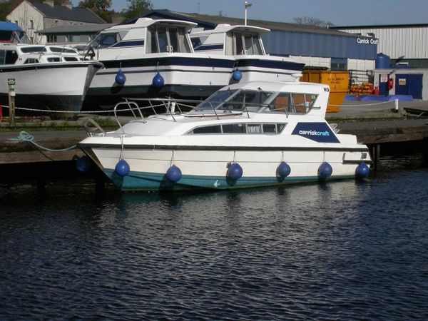 Carlow 27 | Bellanaleck 5