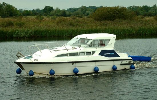 Carlow 27 | Bellanaleck 6