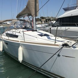 Jeanneau Sun Odyssey 379 | Life on Mars