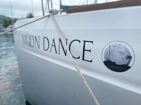 Lagoon 42 | Moon Dance
