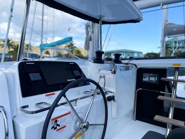 Lagoon 42 | Moon Dance