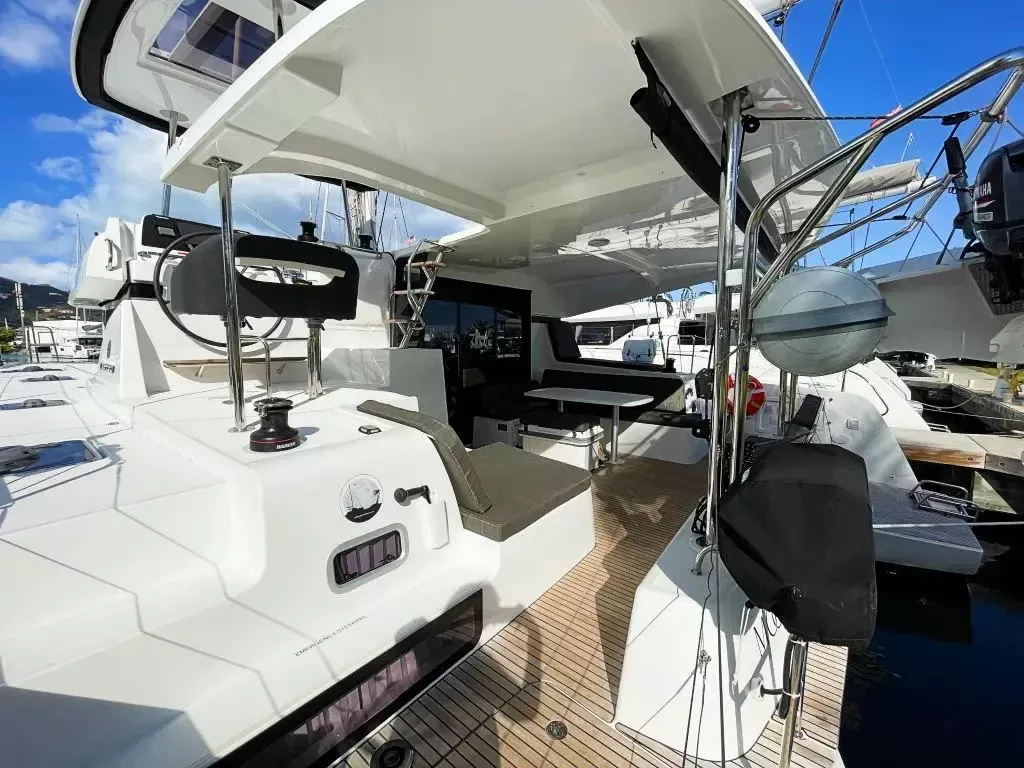 Lagoon 42 | Moon Dance