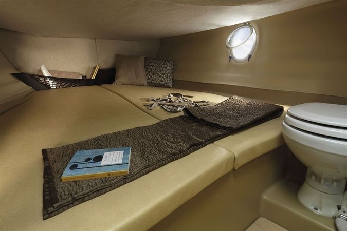 Sessa Key Largo 20 Deck | 10