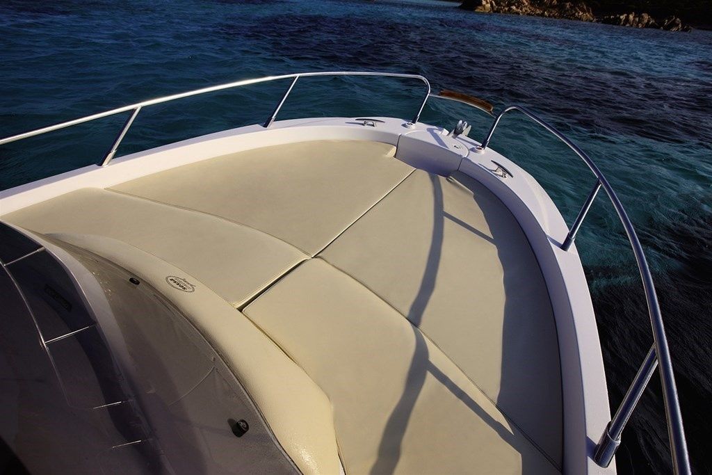 Sessa Key Largo 20 Deck | 10