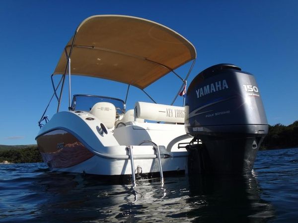 Sessa Key Largo 20 Deck | 10