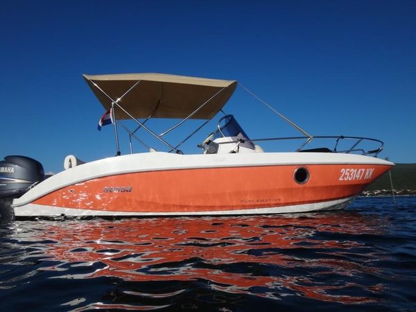 Sessa Key Largo 20 Deck | 10