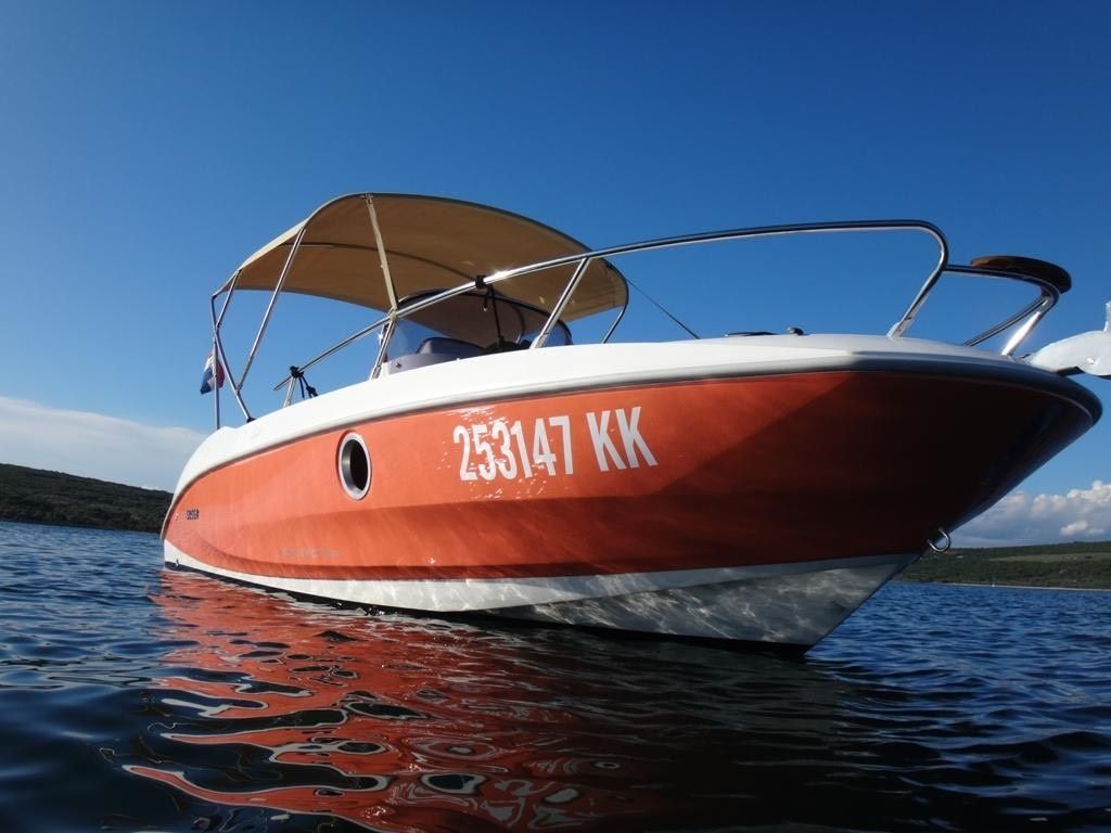 Sessa Key Largo 20 Deck | 10