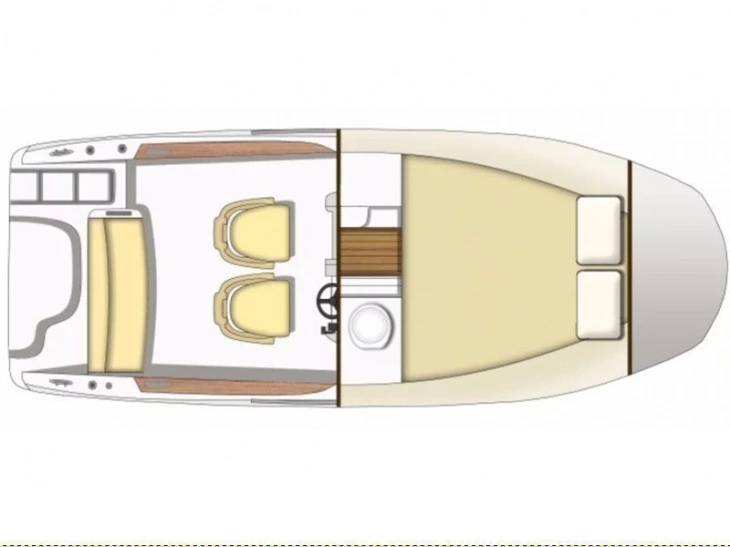 Sessa Key Largo 20 Deck | 10