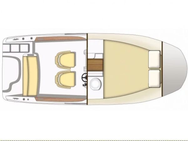 Sessa Key Largo 20 Deck | 10