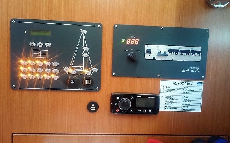 Bavaria Cruiser 37 | Haydn