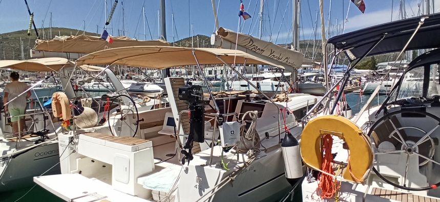 Dufour 412 | Fredoteo