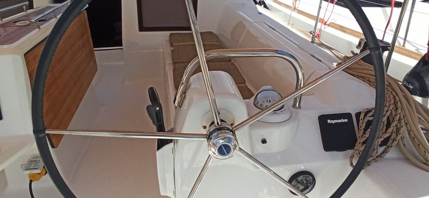 Dufour 412 | Fredoteo