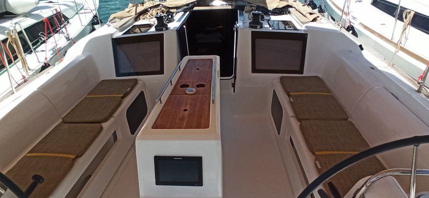 Dufour 412 | Fredoteo