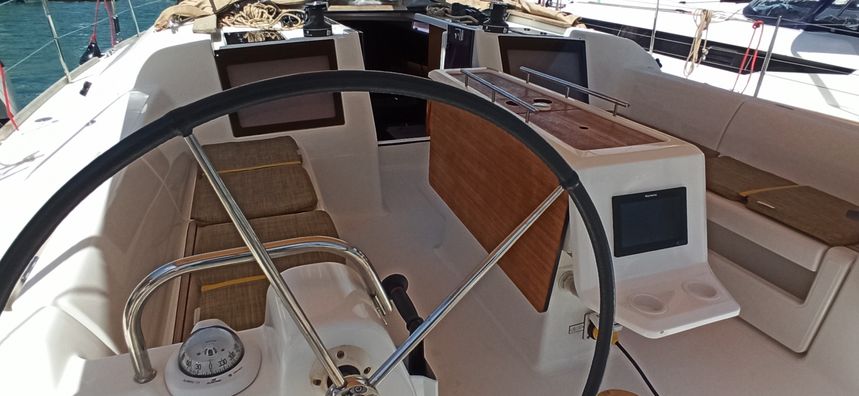 Dufour 412 | Fredoteo