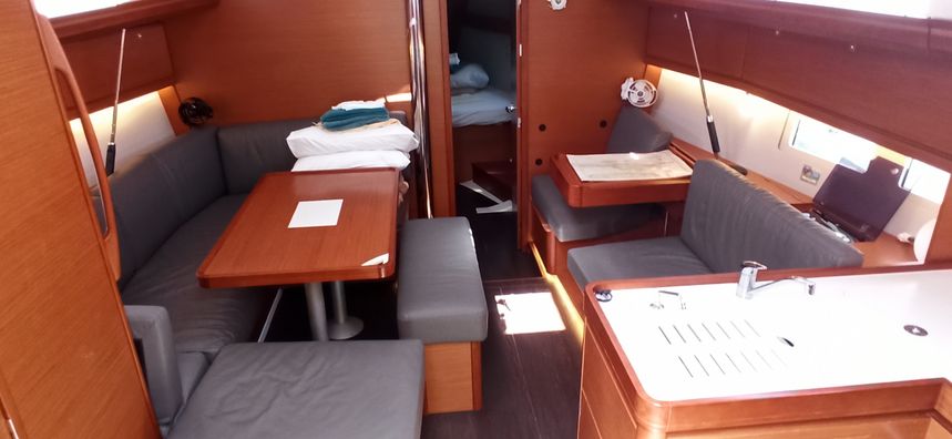 Dufour 412 | Fredoteo