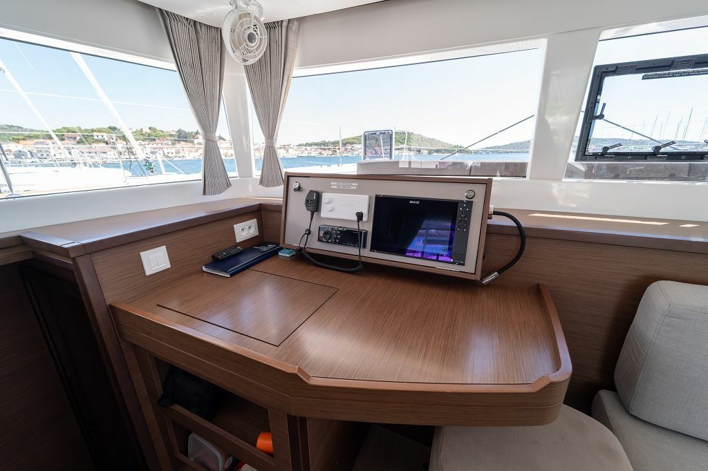 Lagoon 450 S | Elenya