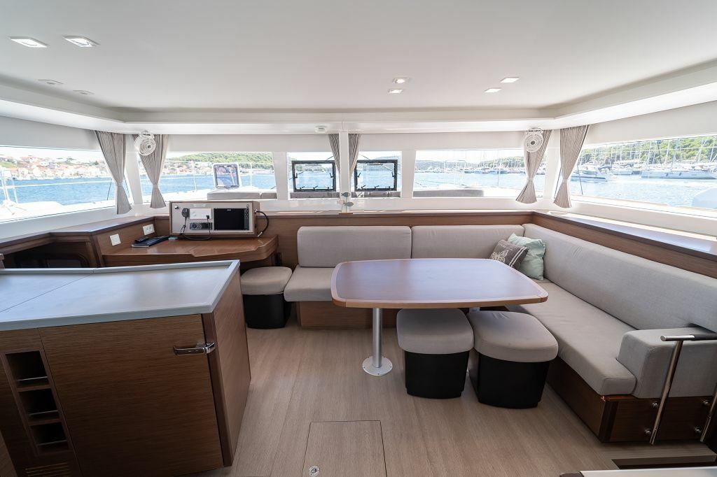 Lagoon 450 S | Elenya