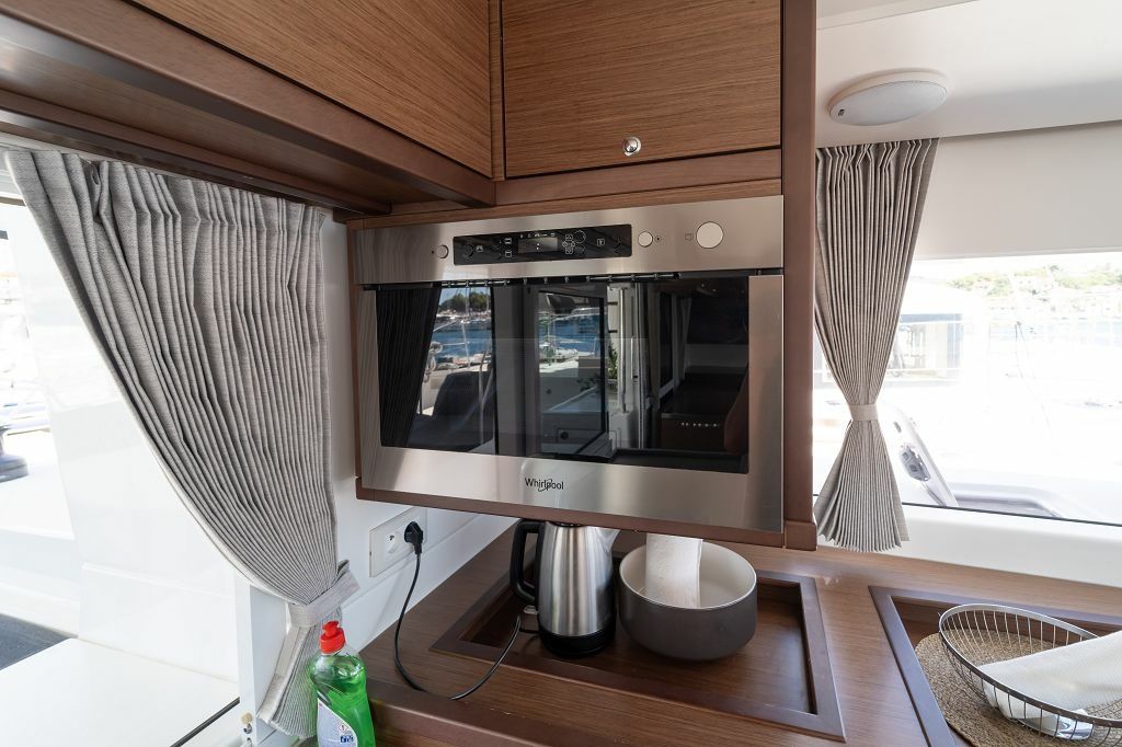 Lagoon 450 S | Elenya