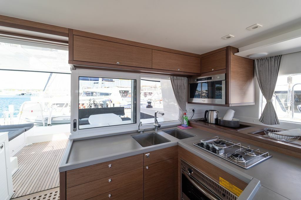 Lagoon 450 S | Elenya