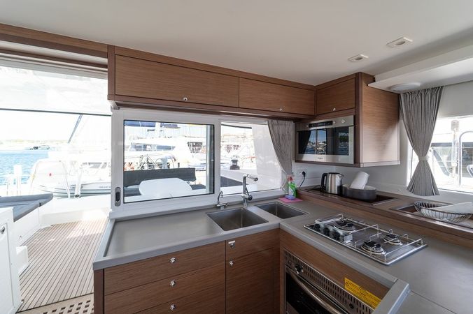 Lagoon 450 S | Elenya