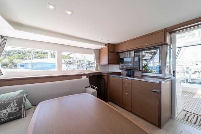 Lagoon 450 S | Elenya