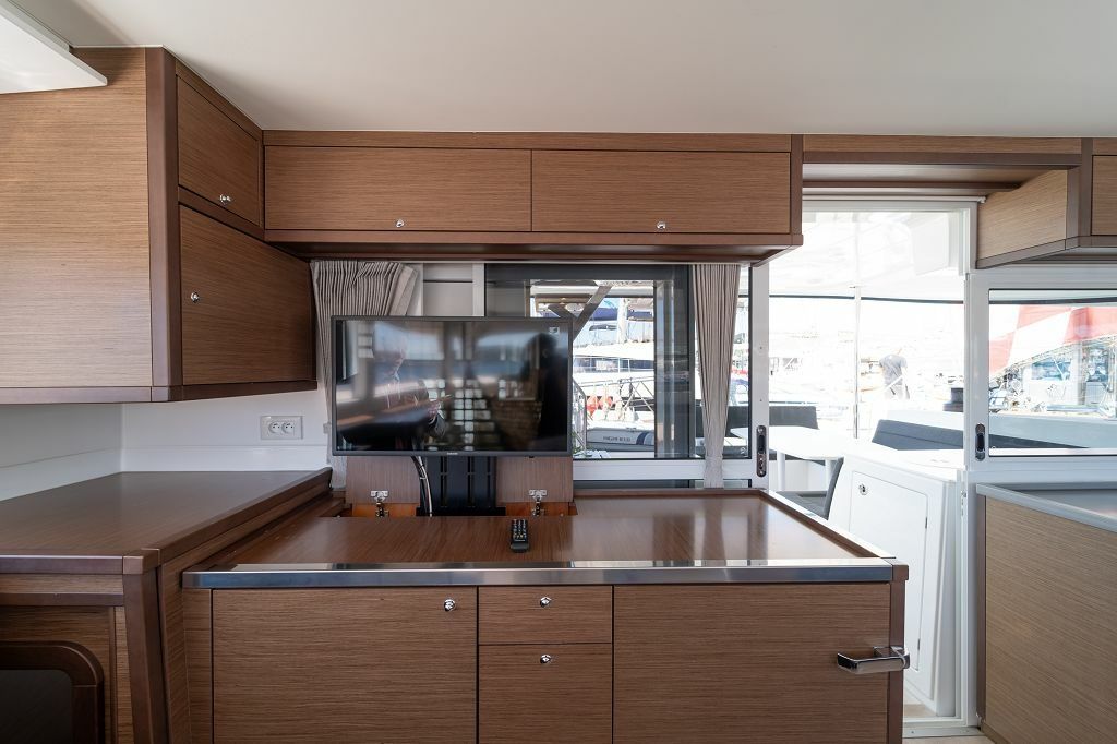 Lagoon 450 S | Elenya