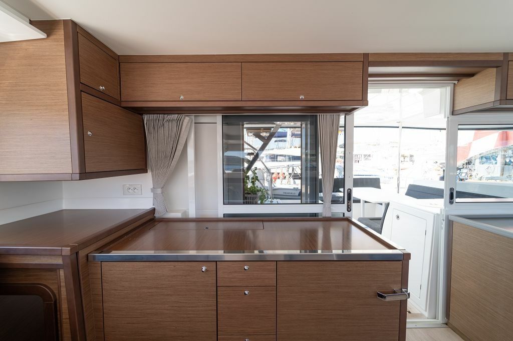 Lagoon 450 S | Elenya