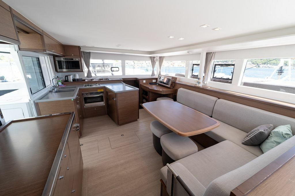 Lagoon 450 S | Elenya