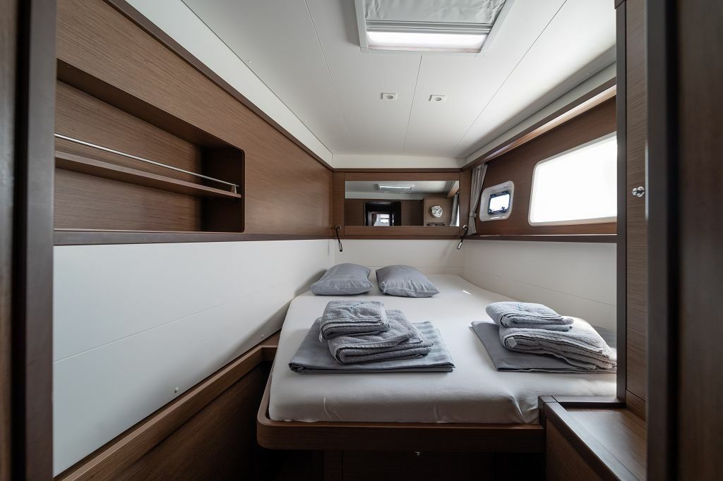 Lagoon 450 S | Elenya