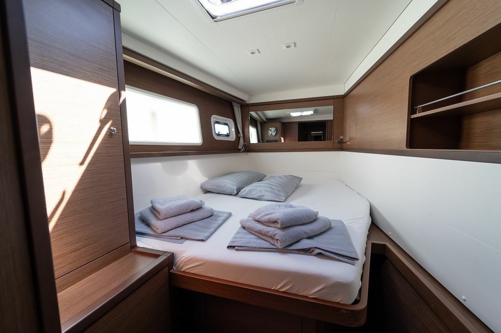 Lagoon 450 S | Elenya