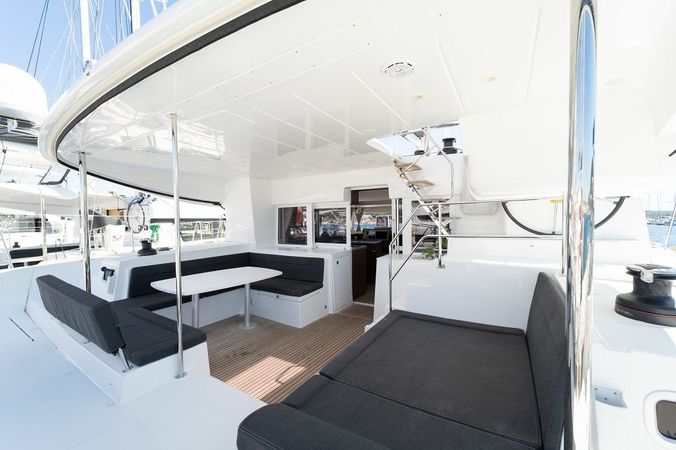 Lagoon 450 S | Elenya