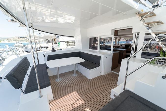 Lagoon 450 S | Elenya