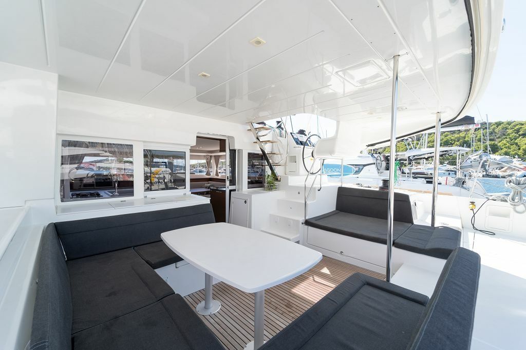 Lagoon 450 S | Elenya