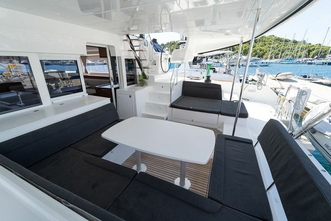 Lagoon 450 S | Elenya