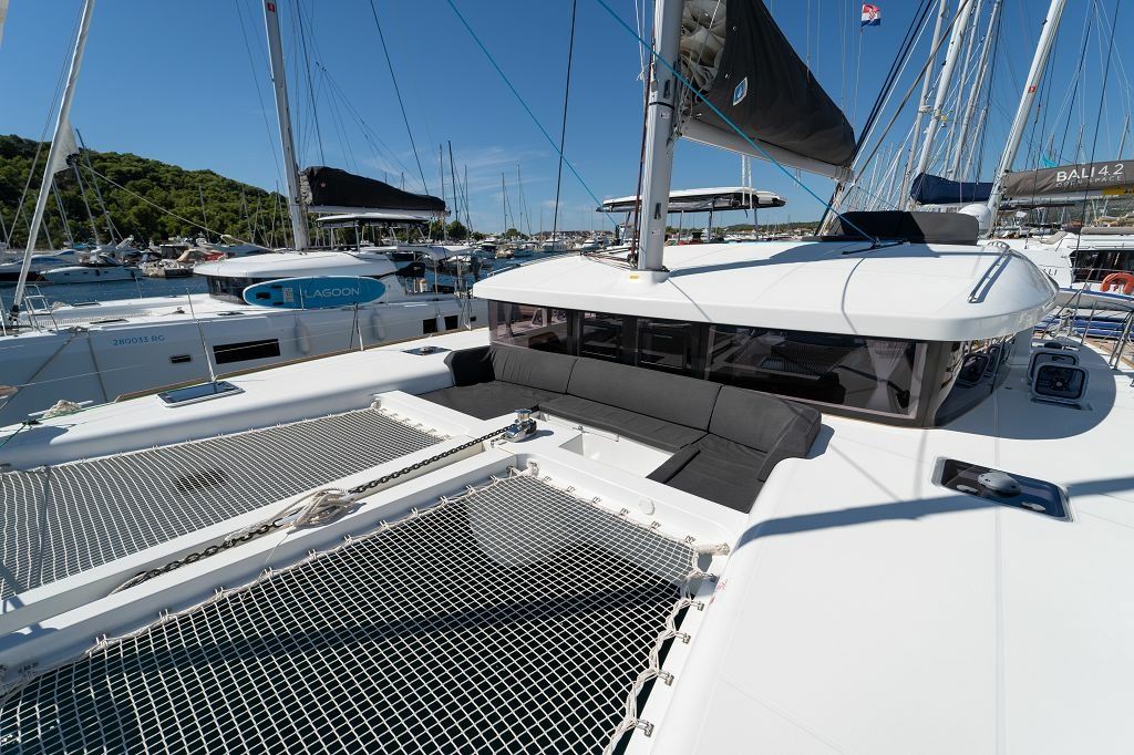 Lagoon 450 S | Elenya