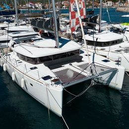 Lagoon 450 S | Elenya