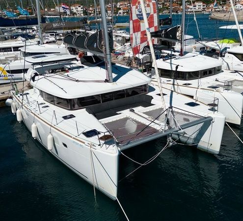 Lagoon 450 S | Elenya