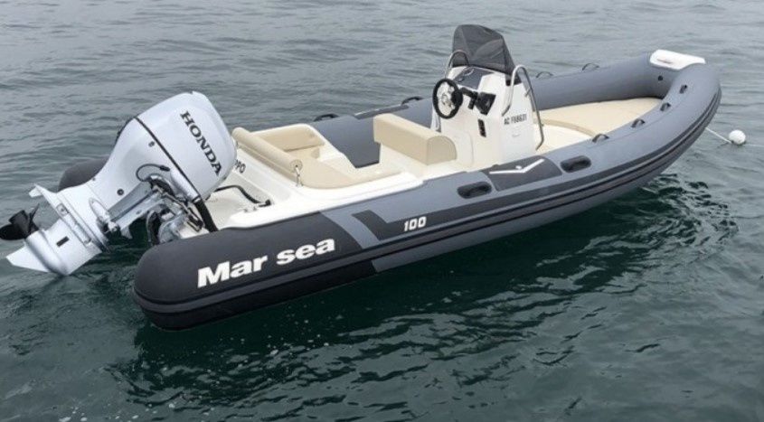 Mar Sea 100 | Leonardo