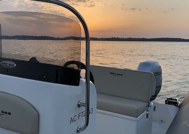 Mar Sea 100 | Daniele